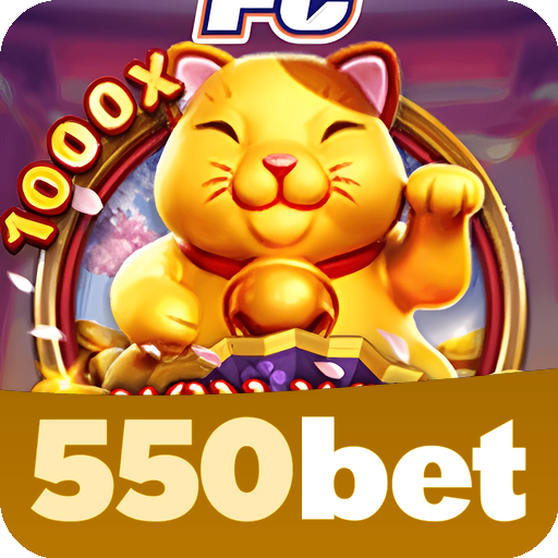 Logo Oficial 550BET Download